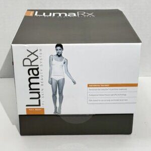 LumaRx Full Body Hair Removal System